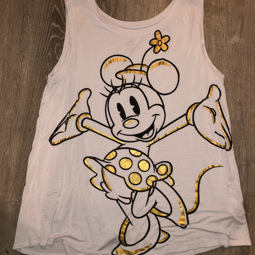 Disney World Minnie Mouse Tank